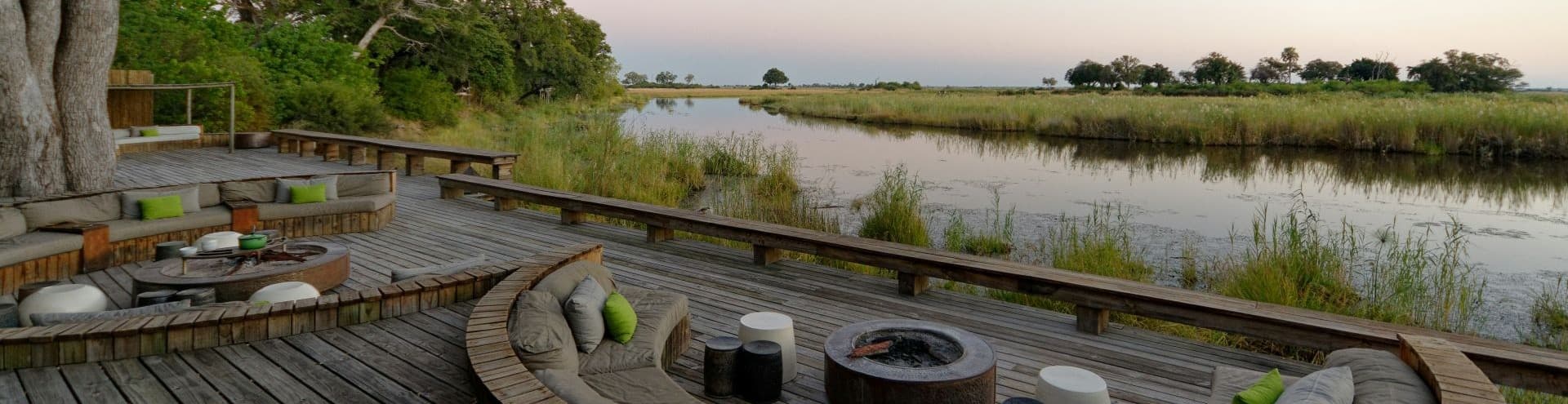 Botswana landscape