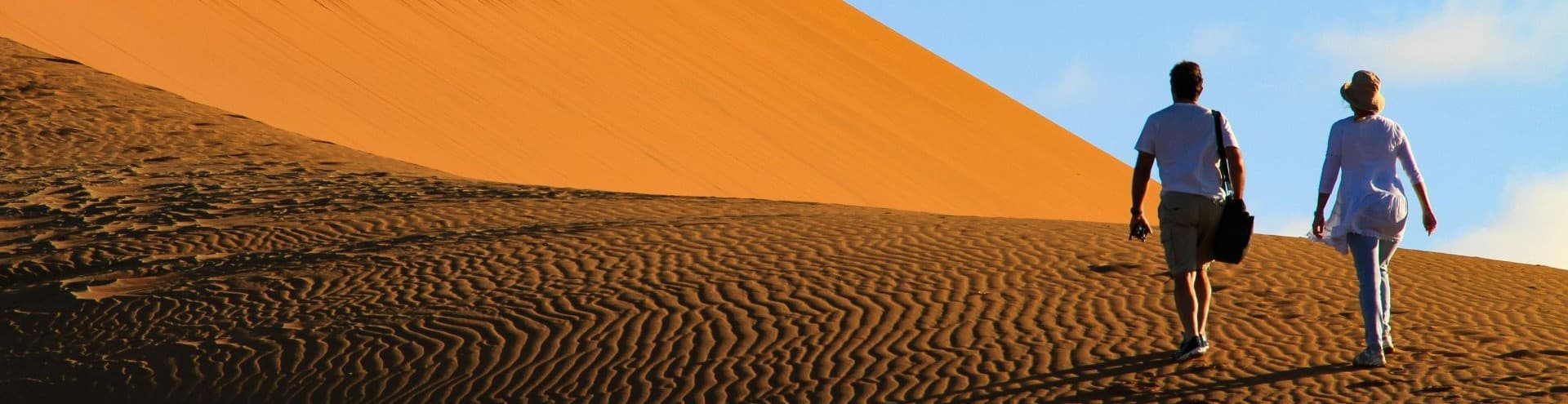 Southern & Central Namibia