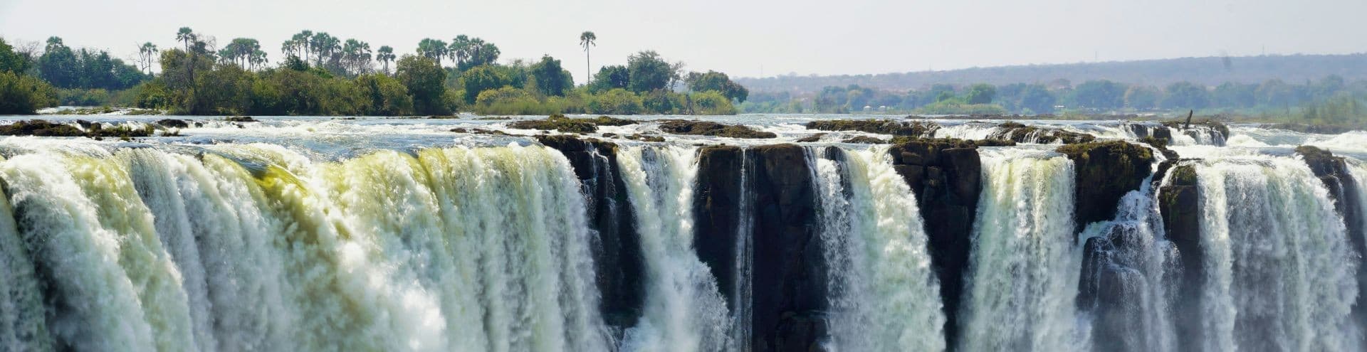 Zimbabwe landscape