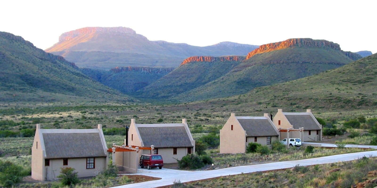 Cape Karoo Adventure: Cape Town to Oudtshoorn and Beyond - Image 1