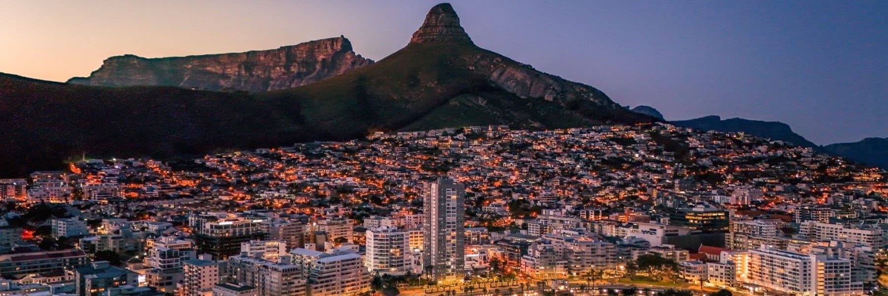 8-Day, Cape Town and Kruger Safari