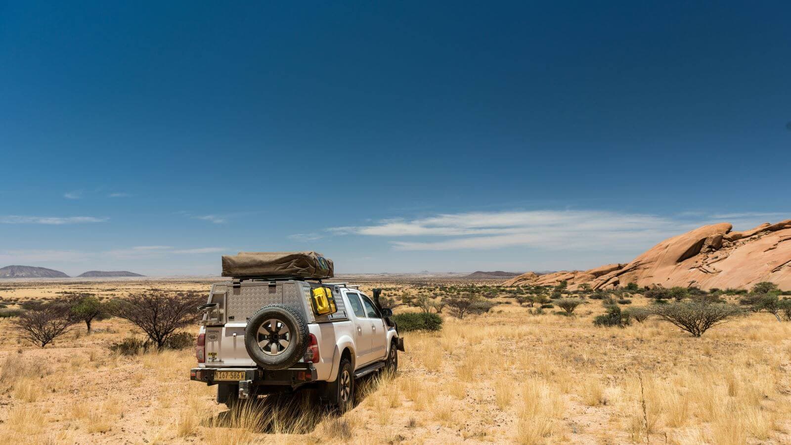 Discover the Wonders of Namibia: 12-Day Self-Drive Tour - Image 1
