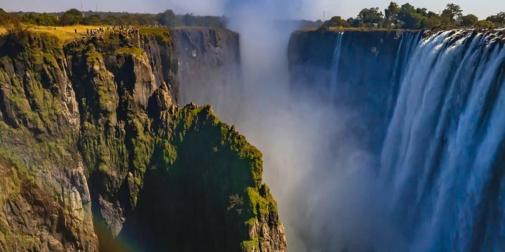 Victoria Falls, Chobe, and Hwange: 8-Day Adventure Tour - Image 3