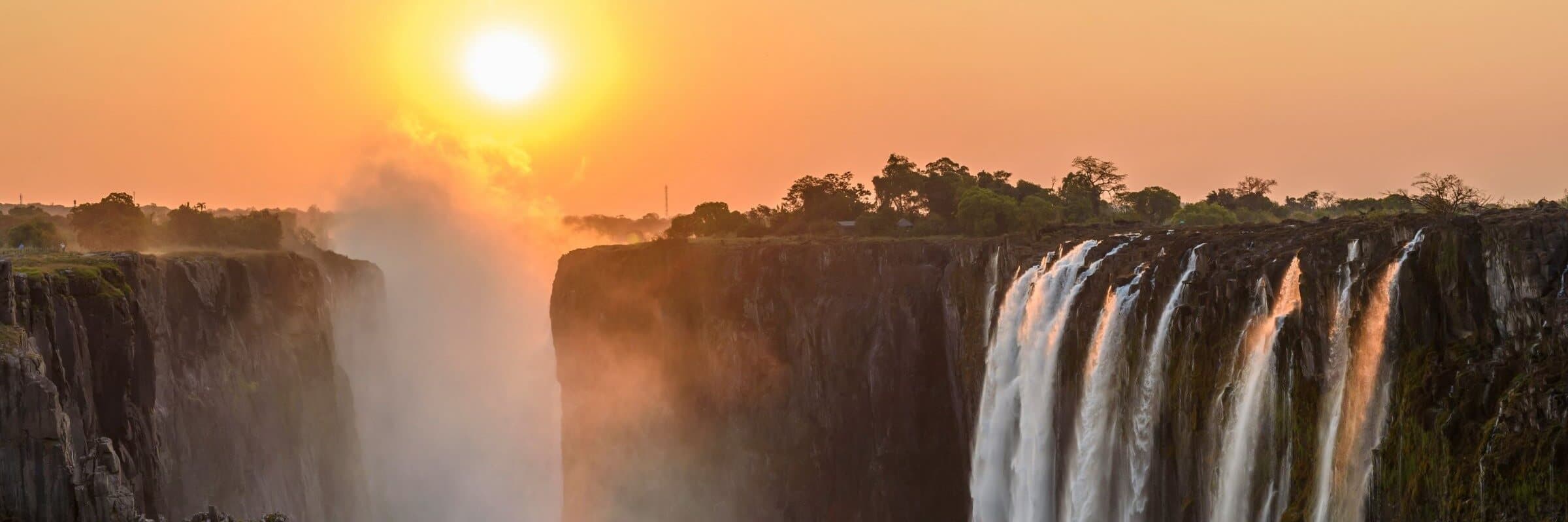 Victoria Falls, Chobe, and Hwange: 8-Day Adventure Tour