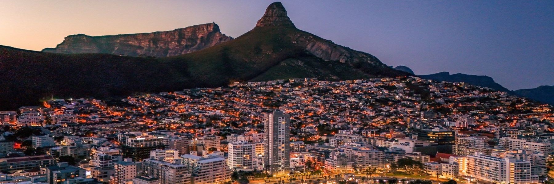 8-Day, Cape Town and Kruger Safari
