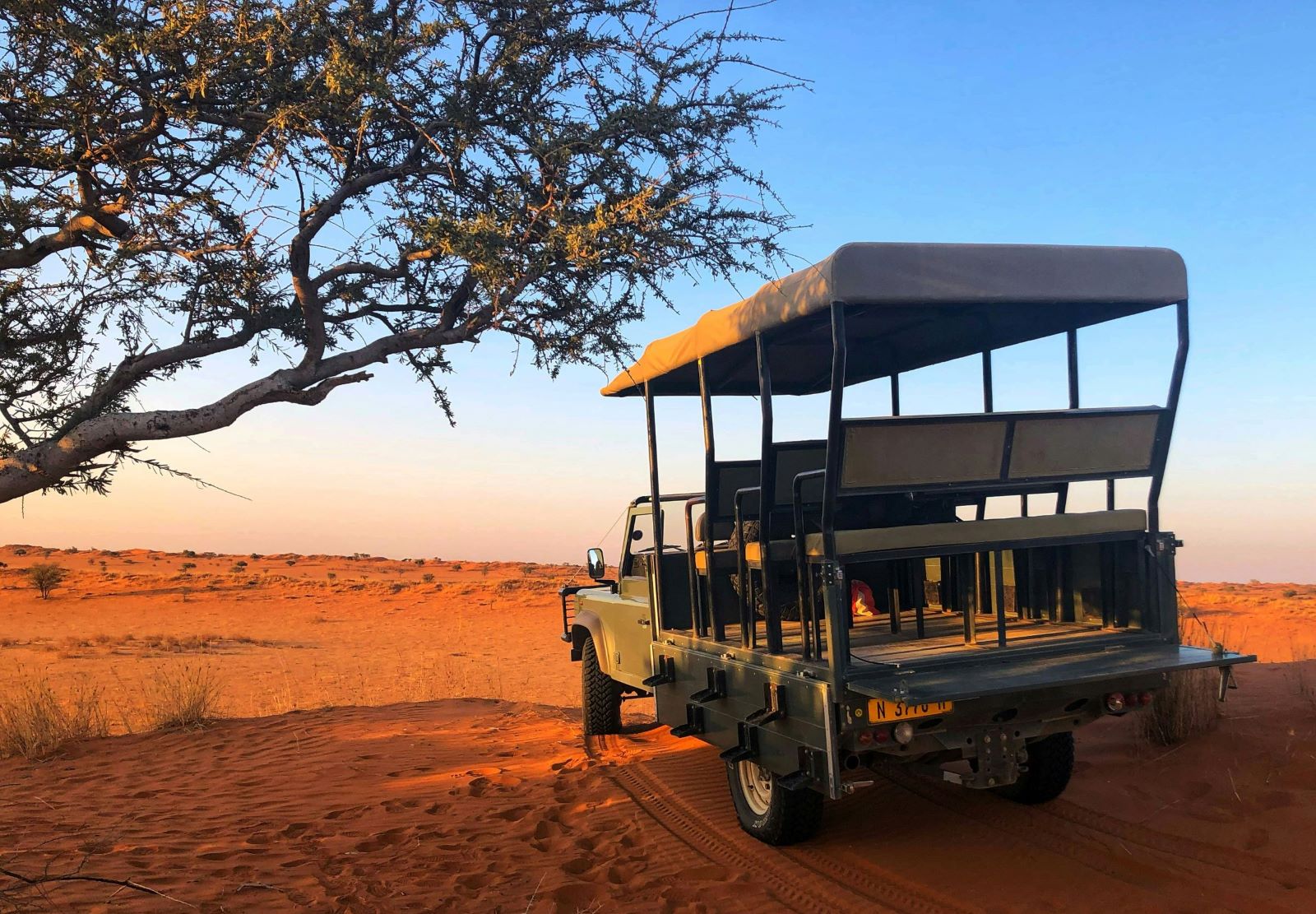 14-Day Guided Tour: Discover the Wonders of Namibia - Image 1